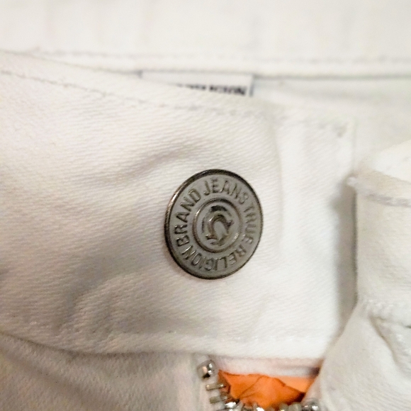 MENS TRUE RELIGION SHORTS !! SZ 34 - Picture 3 of 10